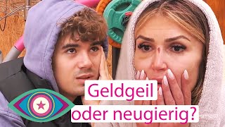 Geldgeil oder neugierig Bea Peters fragt nach Kontoständen  Promi Big Brother 2024  SAT1 [upl. by Jehias329]