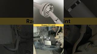 Rzeppa CV Joint  Suspension inside working caddesign solidworks3d engineeringjobs automobiles [upl. by Aerdnat39]
