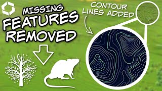 REMOVED FEATURES ADDED Cities Skylines 2 News Contour Lines Rat Infestations Seasonal Trees [upl. by Lertnahs813]