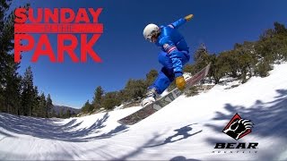 Sunday in the Park 2017  Epsiode 11  TransWorld SNOWboarding [upl. by Lynnea479]