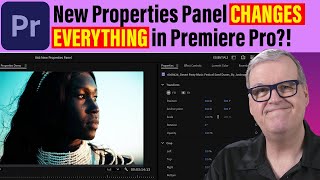 The New Properties Panel CHANGES EVERYTHING in Premiere Pro [upl. by Pyne]