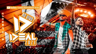 🅷🅳 FORRÓ IDEAL 2023 AO VIVO COMPLETO [upl. by Einnek319]