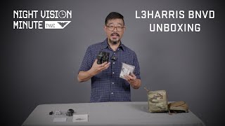 Night Vision Minute  L3Harris BNVD Kit Overview [upl. by Fleisher842]