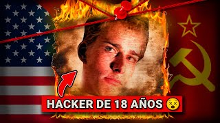 Este HACKER murió CALCINADO después de hackear A LA NSA [upl. by Rolyat]