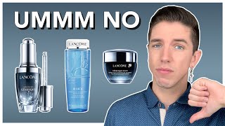 The Truth About Lancôme Skin Care [upl. by Aramak]