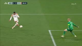 Jamal Musiala Goal Germany vs Denmark 20 All Goals and Extended Highlights EURO 2024 Highlights [upl. by Nnyltiak]