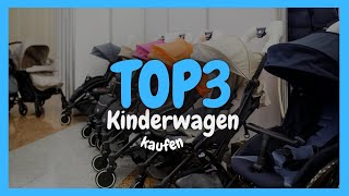 ✅ Kinderwagen Test ▶ Beliebteste Kinderwagen im Vergleich 2022 [upl. by Olzsal107]