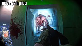 Ultra Realistic Bodycam Mod Left 4 Dead 2 Diescraper Redux full Campaing [upl. by Maryellen340]