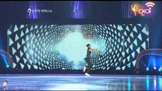 2010 ATS LA Act2 Yuna Kim Bulletproof [upl. by Atidnan]