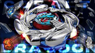 Cobalt Dragoon Is RIDICULOUS Left Spin BlackShell  MORE  Beyblade X [upl. by Ursula]