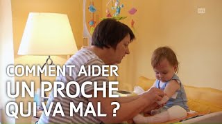 Proches aidants  La face cachée de la santé  369° [upl. by Ennaecarg]