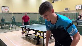 Northumbria Premier League  160924  Howard McCain v Leo Conn [upl. by Clotilde]