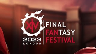 FINAL FANTASY XIV Fan Festival 2023 in London  Day 2 [upl. by Reiners]