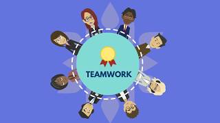 Teamwork 5 Essential Steps to Build a Great Team  Effective Team Building Tips [upl. by Lucian792]