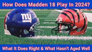 Madden 18 ALMOST Had It All [upl. by Maxine918]