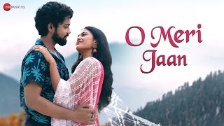 O Meri Jaan  Official Music Video  Suraj Raj Gupta amp Priya Verma  Salman Ali [upl. by Dino]