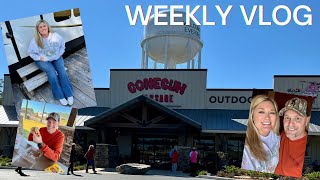 DAY TRIP TO CONECUH CO  VLOG 130 [upl. by Akenor711]