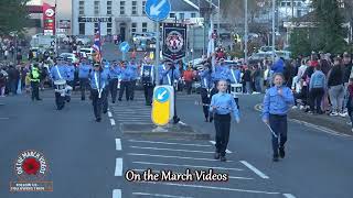 Benvarden Flute  Edenmore True Blues Band Parade 2024 [upl. by Simonsen]