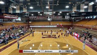 Mishawaka vs Jimtown JV [upl. by Savior]