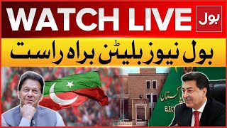 LIVE  BOL News Bulletin At 3 PM  Election Commission Big Decision  PTI Big Victory  BOL News [upl. by Anuqahs]