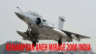 Bagaimana Mirage 2000 Inda Bisa Menembakkan Rudal Rusia [upl. by Hinckley]