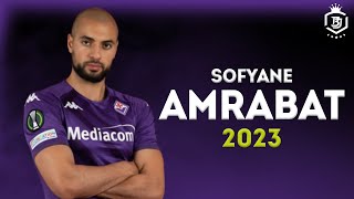 Soufiane Amrabat 2023  Crazy Skills amp Goals  HD [upl. by Ajay699]