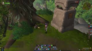 Dalaran Sewer Turtle Treasure  how to get it WoW The War Within [upl. by Stets172]