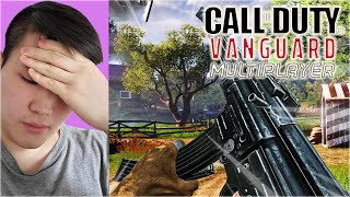 NO ONE PLAYS THE OBJECTIVE Call of Duty Vanguard Multiplayer Highlights [upl. by Annaed255]