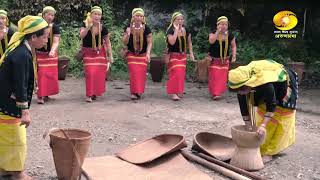 Go Goiko Delong Adi Folk Dance Arunachal Pradesh tribal [upl. by Paryavi]