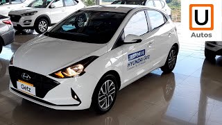 Hyundai HB20 Getz Premium 2022 Hyundaihb20 NetUAutos UNBOXING [upl. by Etnovad]