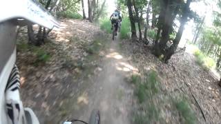 MTB ENDURO  Pogno [upl. by Laughry]