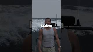 Existe el Kraken en GTA 5 🦑 [upl. by Pasahow]