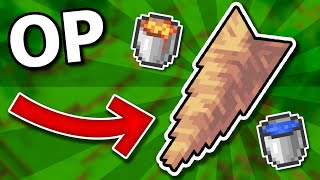 Dripstone Is OP In Minecraft 120  Lava Farming Traps Renewable Clay amp More [upl. by Roon]