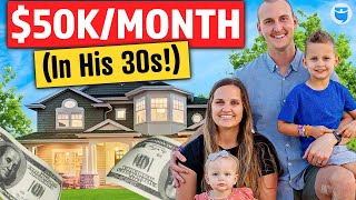 The Slow Steady Way to Make 50KMonth with Rental Properties [upl. by Maxentia637]