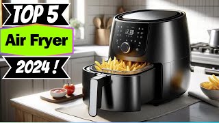 5 Best Amazon Product  Best Air Fryer In 2024 [upl. by Pritchett]