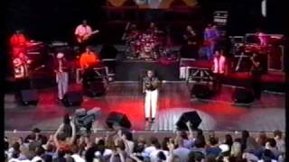 Kool And The Gang  04 Joanna  live in Budapest 1996 [upl. by Krm]