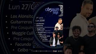 Cosquin 2025 [upl. by Anglim327]