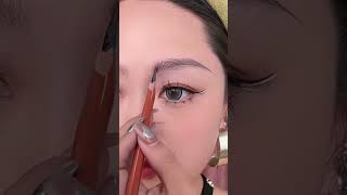 Permanent eyebrow makeup solutions [upl. by Aicatsana]