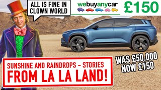 Stories from LA LA LAND Hilarious tales from EV owners [upl. by Tally]