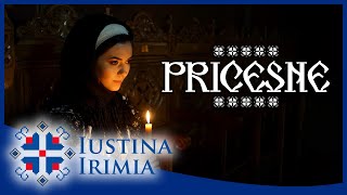 🙏 Iustina IrimiaCenușă  COLAJ PRICESNE [upl. by Politi]