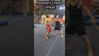 Assassins Creed Combat vs Tailing Missions shorts [upl. by Nicholson]