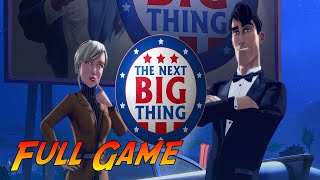 The Next Big Thing  Complete Gameplay Walkthrough  Full Game  No Commentary [upl. by Valida]