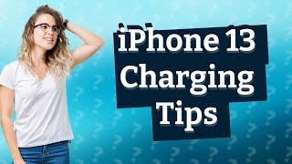 How to battery share iPhone 13 wirelessly [upl. by Gerstner]