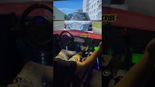 Vrea sa facem amiabila nextlevelracing citycardriving beamngdrive assettocorsa traffic [upl. by Percival911]