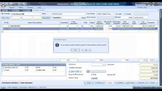 Saral Billing Tutorial [upl. by Yr]