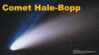 Comet HaleBopp [upl. by Susej72]