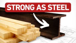 Making wood as strong as steel [upl. by Hinze546]