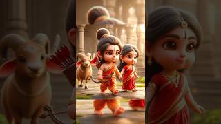 Ram Siya Ram  Ram  Sita Ram Song [upl. by Piselli]