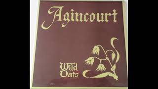 Wild Oats – Agincourt  UK AcousticAcid Folk Femvox [upl. by Eniluqaj]