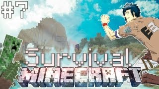 Minecraft ITA  Survival 7 Mi scusi ha dei semi [upl. by Noivaz]